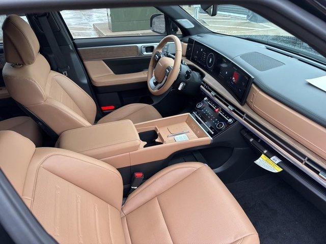 new 2026 Hyundai SANTA FE HEV car, priced at $38,502