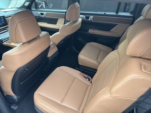 new 2026 Hyundai SANTA FE HEV car, priced at $38,502