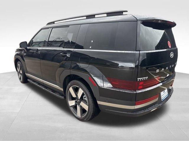 new 2026 Hyundai SANTA FE HEV car, priced at $38,502