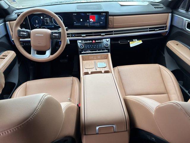 new 2026 Hyundai SANTA FE HEV car, priced at $38,502