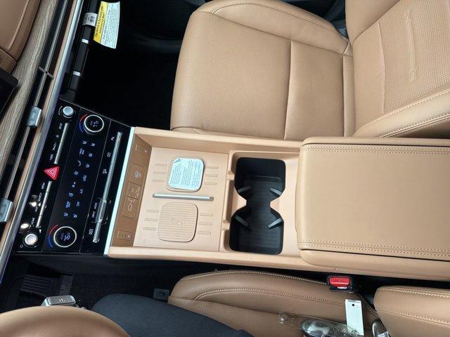 new 2026 Hyundai SANTA FE HEV car, priced at $38,502