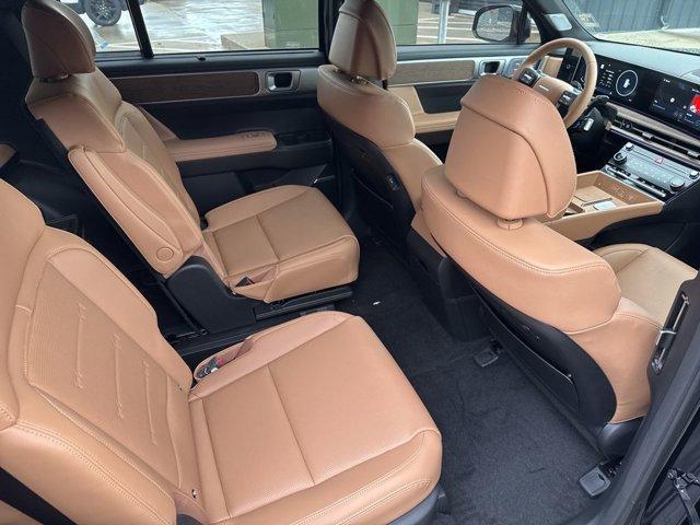 new 2026 Hyundai SANTA FE HEV car, priced at $38,502