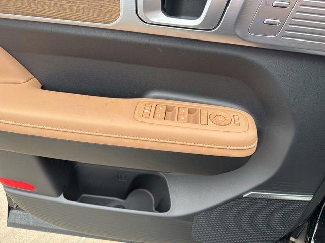 new 2026 Hyundai SANTA FE HEV car, priced at $38,502