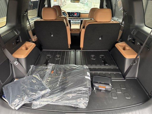 new 2026 Hyundai SANTA FE HEV car, priced at $38,502