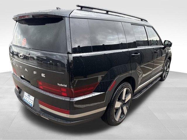 new 2026 Hyundai SANTA FE HEV car, priced at $38,502