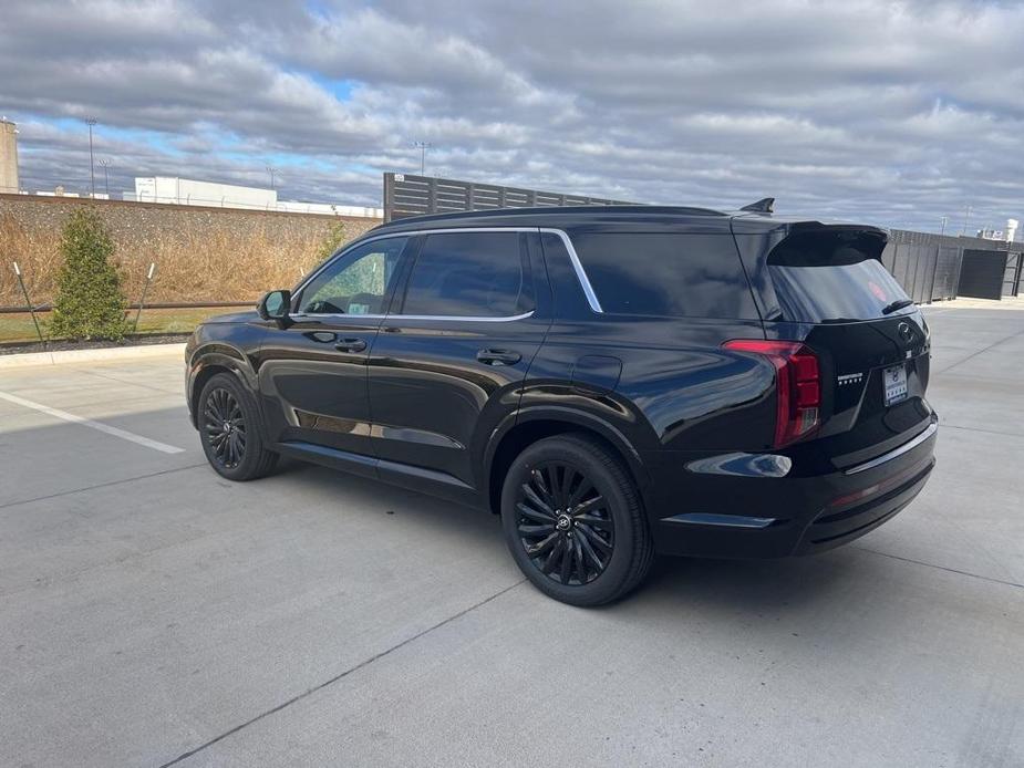 new 2025 Hyundai Palisade car, priced at $51,730