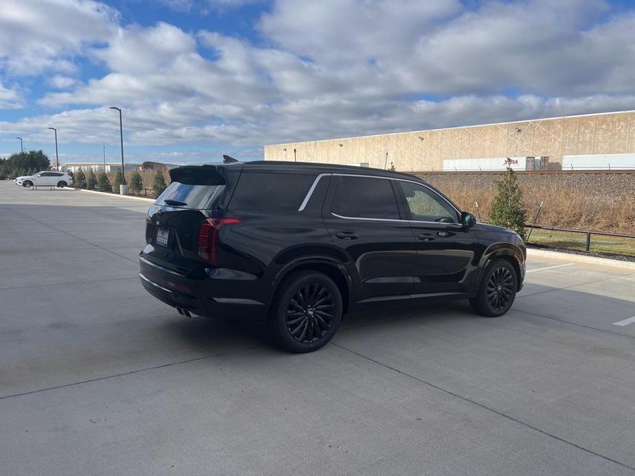 new 2025 Hyundai Palisade car, priced at $51,730