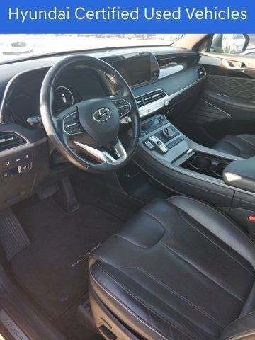 used 2021 Hyundai Palisade car
