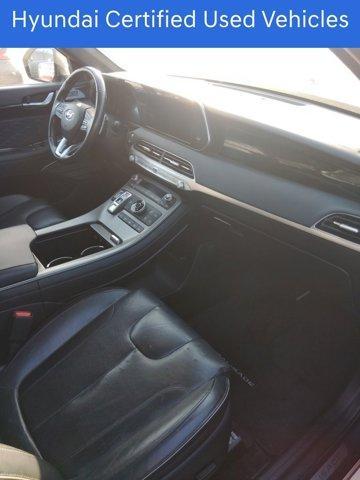used 2021 Hyundai Palisade car
