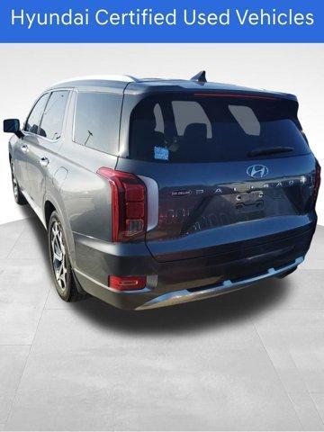 used 2021 Hyundai Palisade car