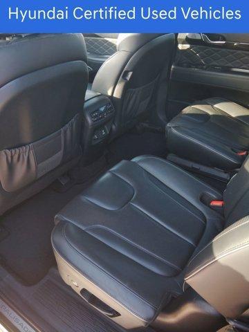 used 2021 Hyundai Palisade car