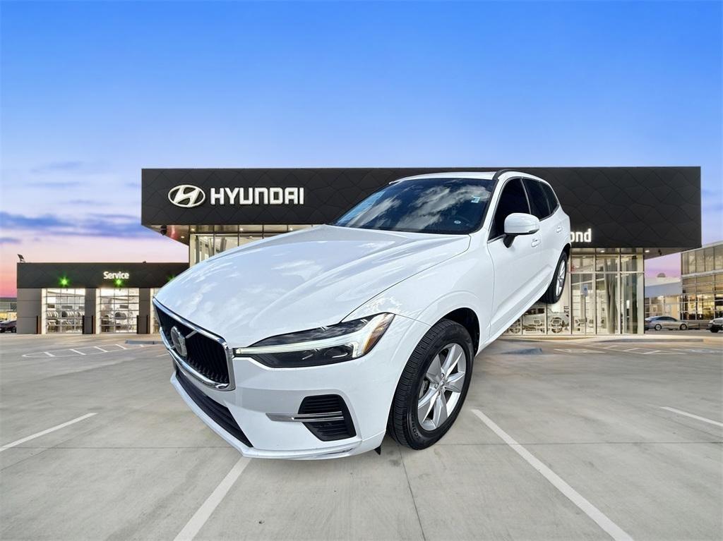 used 2022 Volvo XC60 car, priced at $28,640