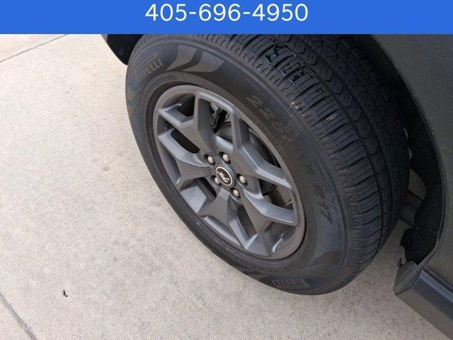 used 2021 Ford Bronco Sport car, priced at $20,354