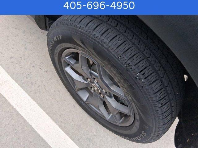 used 2021 Ford Bronco Sport car, priced at $20,354