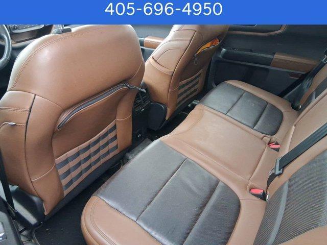 used 2021 Ford Bronco Sport car, priced at $20,354