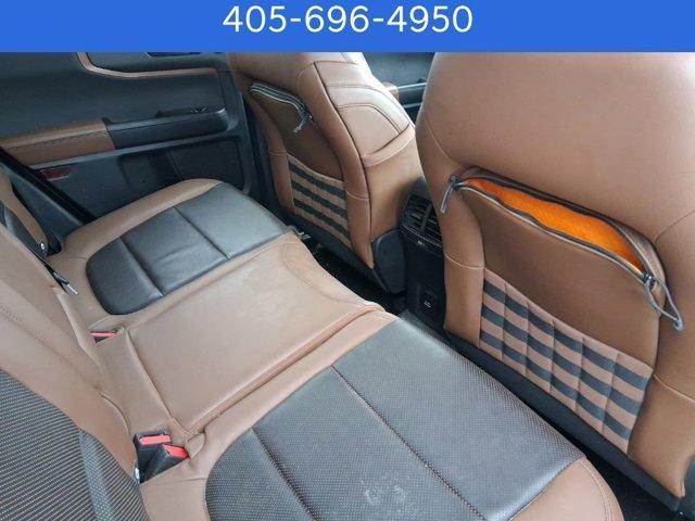 used 2021 Ford Bronco Sport car, priced at $20,354