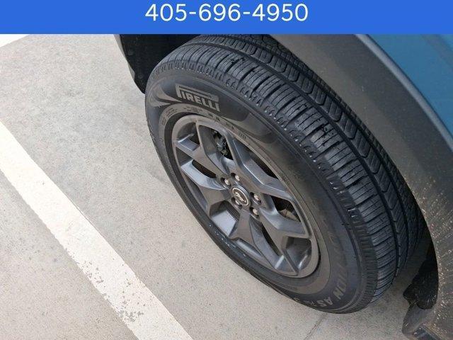 used 2021 Ford Bronco Sport car, priced at $20,354