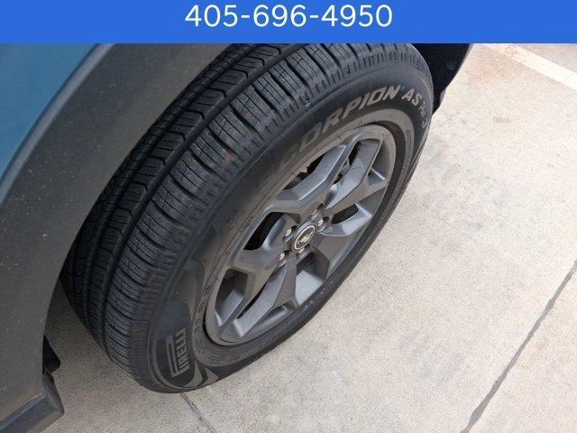 used 2021 Ford Bronco Sport car, priced at $20,354