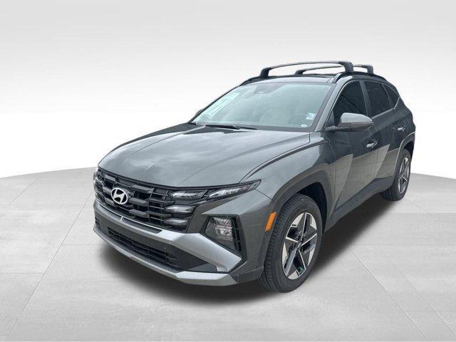 new 2025 Hyundai TUCSON Hybrid car, priced at $32,290