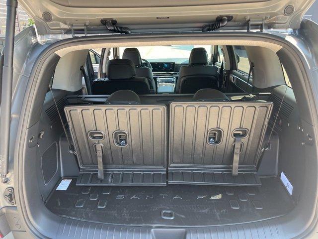 new 2026 Hyundai Santa Fe car, priced at $44,705