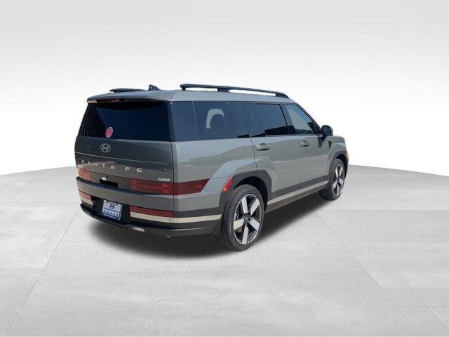 new 2026 Hyundai Santa Fe car, priced at $44,705