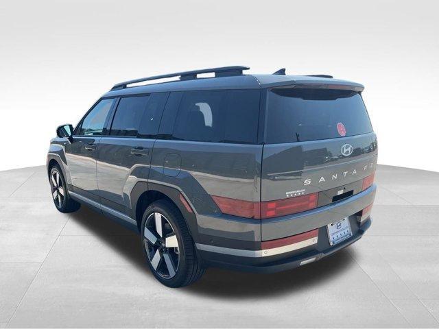 new 2026 Hyundai Santa Fe car, priced at $44,705