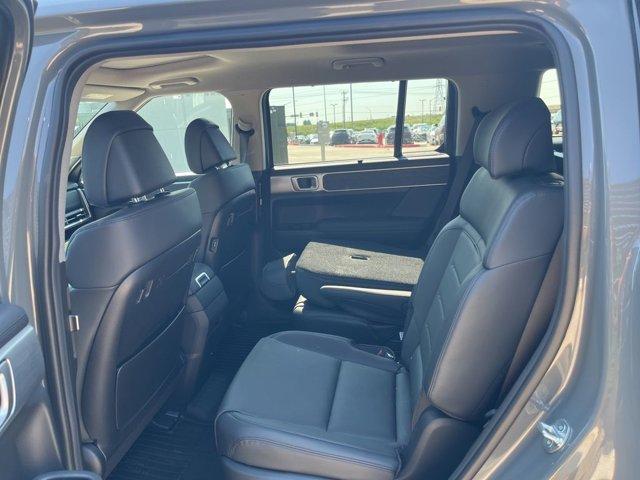 new 2026 Hyundai Santa Fe car, priced at $44,705