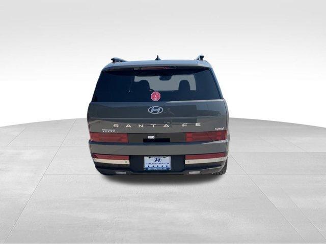new 2026 Hyundai Santa Fe car, priced at $44,705