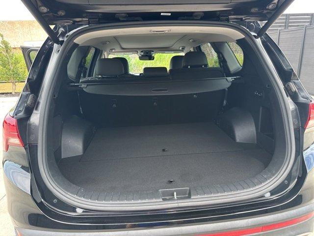 used 2021 Hyundai SANTA FE HEV car, priced at $23,325