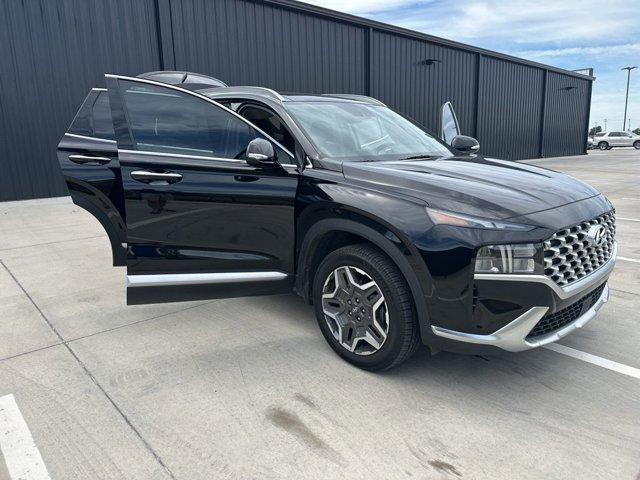 used 2021 Hyundai SANTA FE HEV car, priced at $23,325