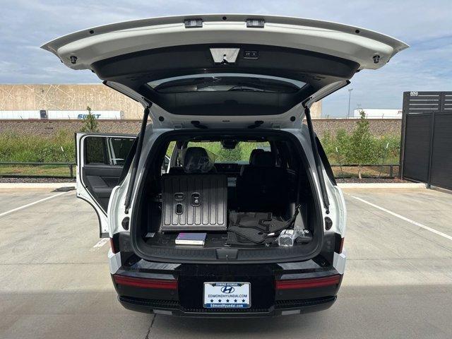 new 2026 Hyundai SANTA FE HEV car, priced at $38,631