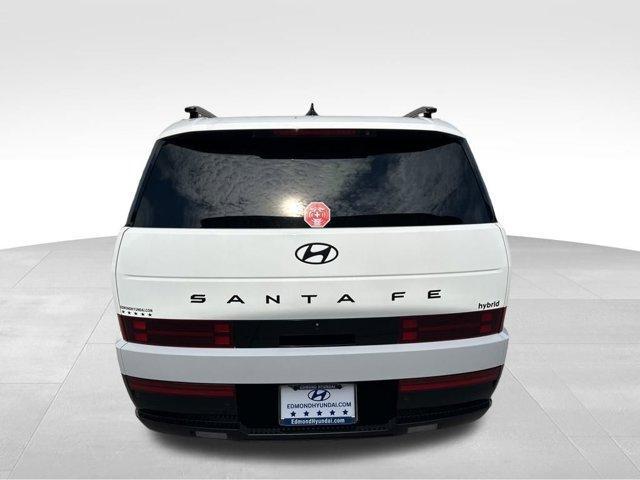 new 2026 Hyundai SANTA FE HEV car, priced at $38,631