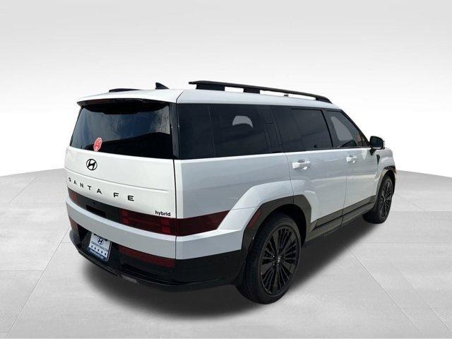 new 2026 Hyundai SANTA FE HEV car, priced at $38,631