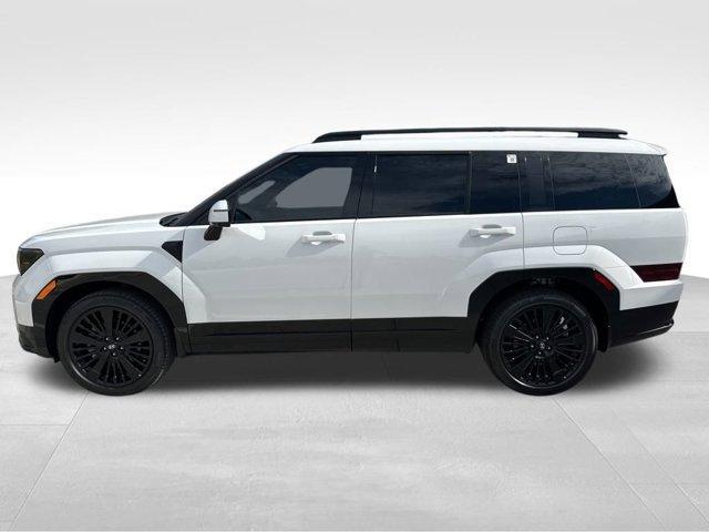 new 2026 Hyundai SANTA FE HEV car, priced at $38,631