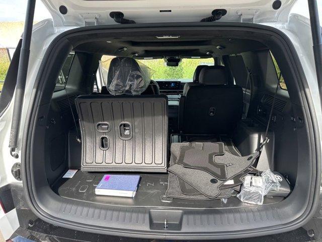 new 2026 Hyundai SANTA FE HEV car, priced at $38,631