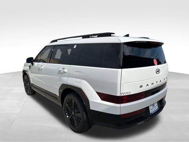 new 2026 Hyundai SANTA FE HEV car, priced at $38,631