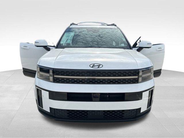 new 2026 Hyundai SANTA FE HEV car, priced at $38,631