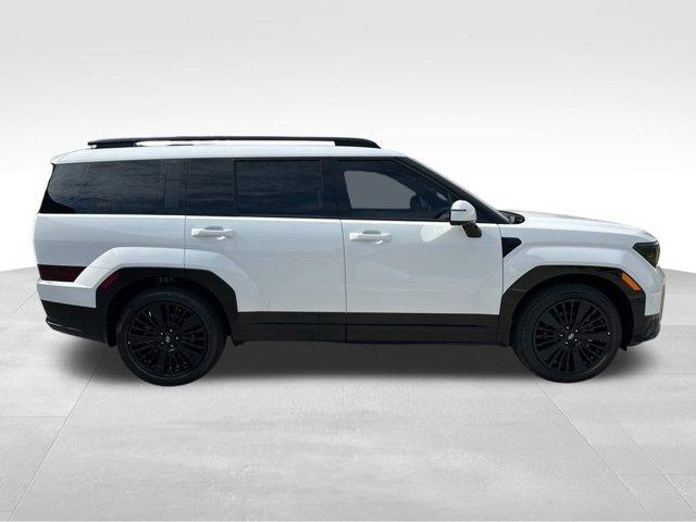 new 2026 Hyundai SANTA FE HEV car, priced at $38,631