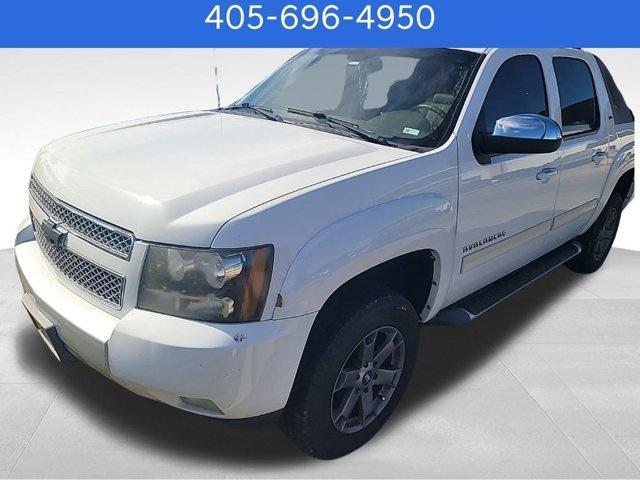 used 2011 Chevrolet Avalanche car, priced at $13,020