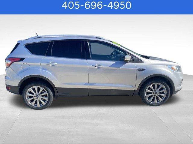 used 2017 Ford Escape car, priced at $13,232