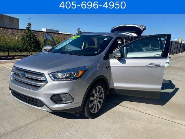 used 2017 Ford Escape car, priced at $13,232