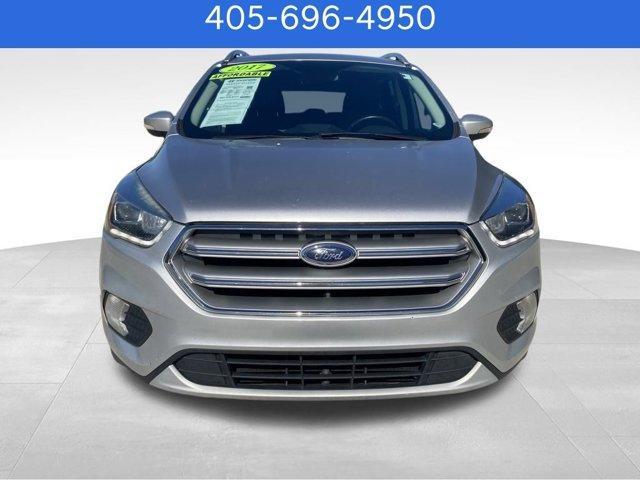 used 2017 Ford Escape car, priced at $13,232