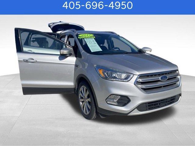 used 2017 Ford Escape car, priced at $13,232