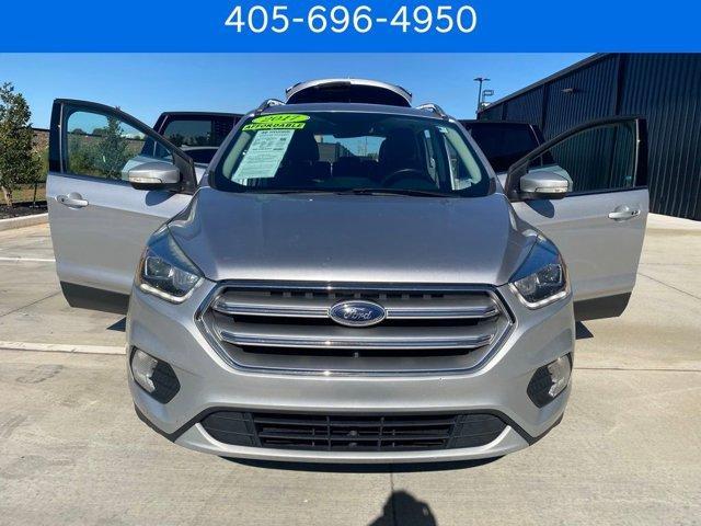 used 2017 Ford Escape car, priced at $13,232