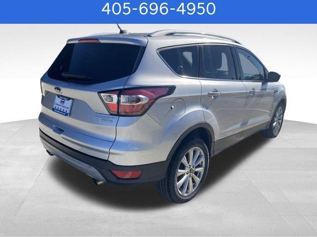 used 2017 Ford Escape car, priced at $13,232