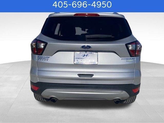 used 2017 Ford Escape car, priced at $13,232