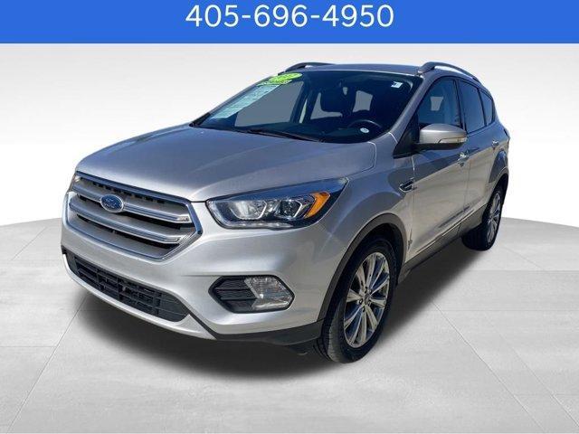 used 2017 Ford Escape car, priced at $13,232