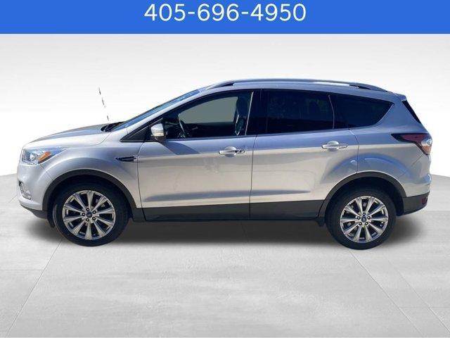 used 2017 Ford Escape car, priced at $13,232