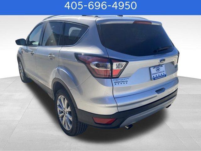 used 2017 Ford Escape car, priced at $13,232