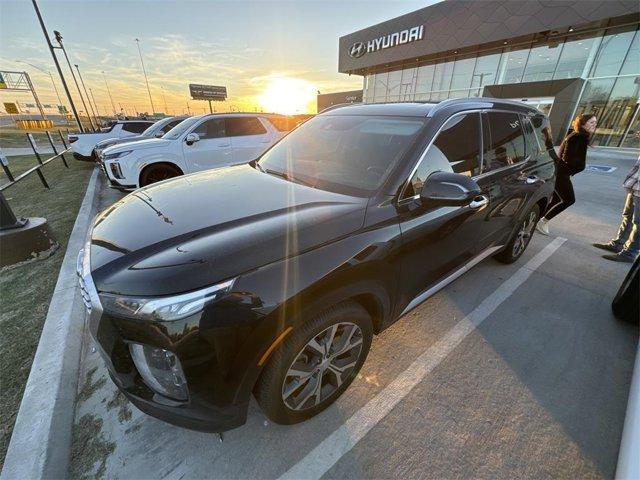 used 2022 Hyundai Palisade car, priced at $29,458